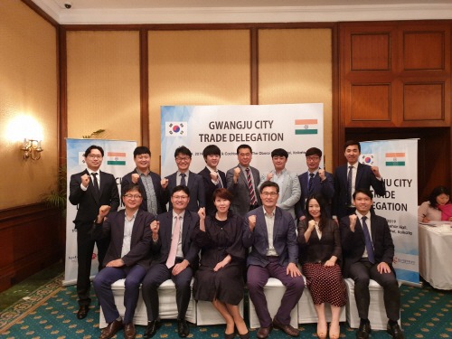 GWANGJU CITY TRADE DELEGATION